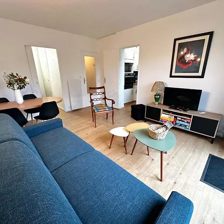 Isabelle - 31m2 Confortable En Rdc Avec Parking Et Terrasse * Berck