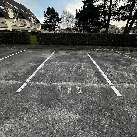 Isabelle - 31m2 Confortable En Rdc Avec Parking Et Terrasse Apartamento