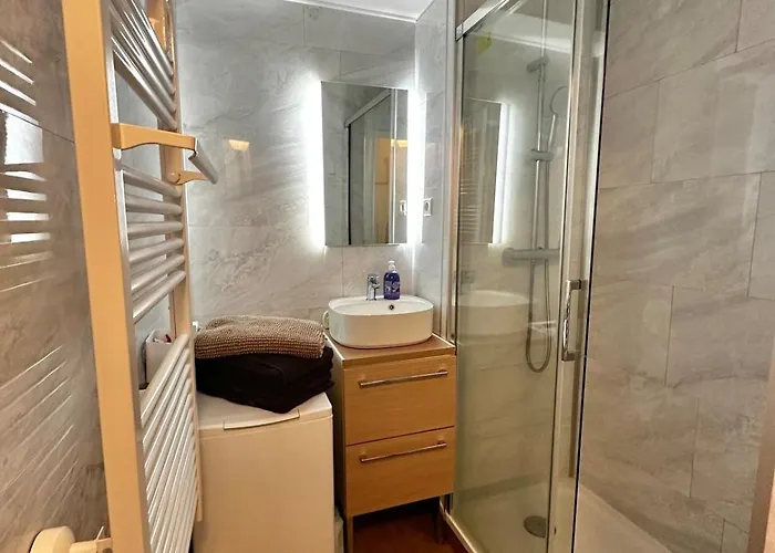 Isabelle - 31m2 Confortable En Rdc Avec Parking Et Terrasse