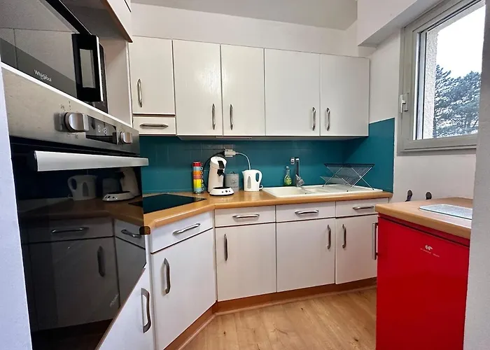 Appartement Isabelle - 31m2 Confortable En Rdc Avec Parking Et Terrasse