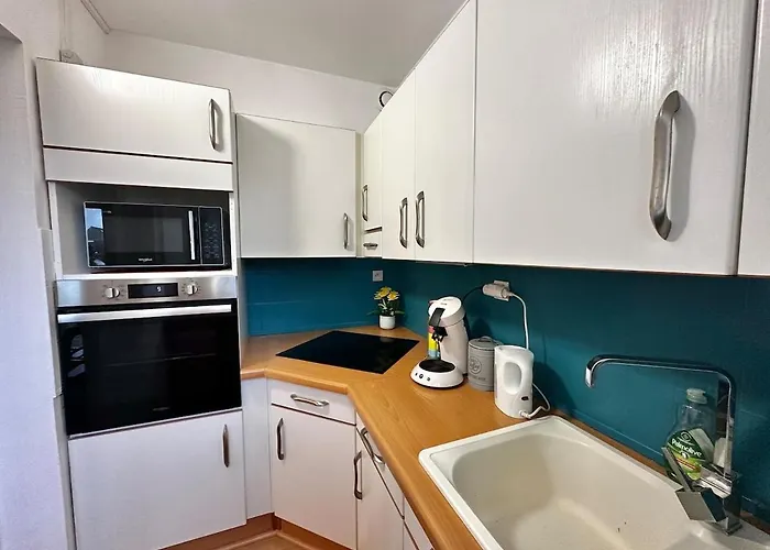 Appartement Isabelle - 31m2 Confortable En Rdc Avec Parking Et Terrasse *