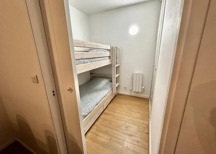 Isabelle - 31m2 Confortable En Rdc Avec Parking Et Terrasse *