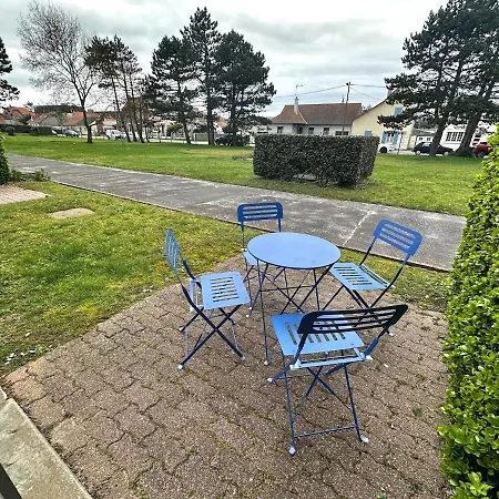Isabelle - 31m2 Confortable En Rdc Avec Parking Et Terrasse