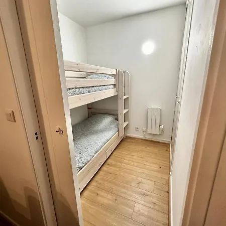 Isabelle - 31m2 Confortable En Rdc Avec Parking Et Terrasse *