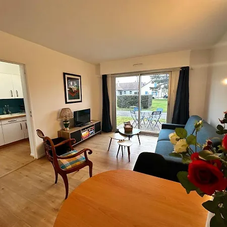 Appartement Isabelle - 31m2 Confortable En Rdc Avec Parking Et Terrasse