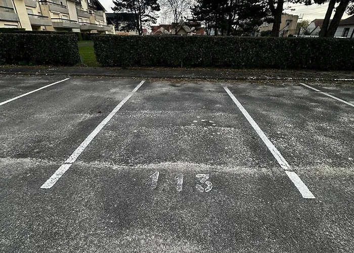 Isabelle - 31m2 Confortable En Rdc Avec Parking Et Terrasse Lejlighed