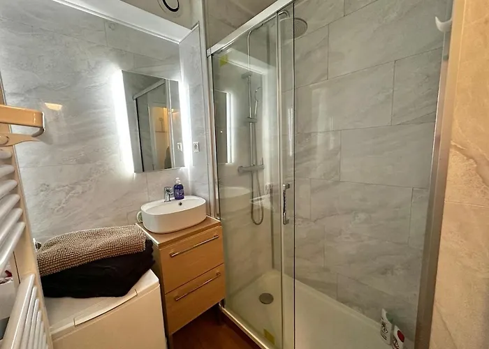Isabelle - 31m2 Confortable En Rdc Avec Parking Et Terrasse * Berck