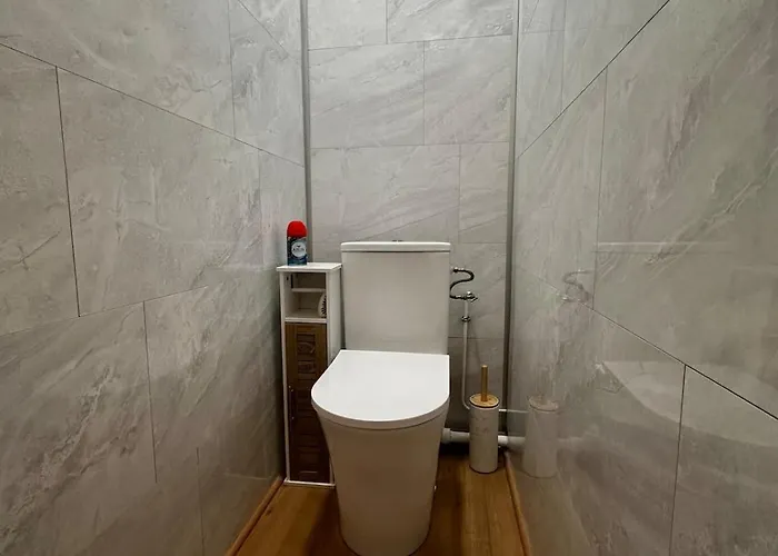 Isabelle - 31m2 Confortable En Rdc Avec Parking Et Terrasse Lejlighed *